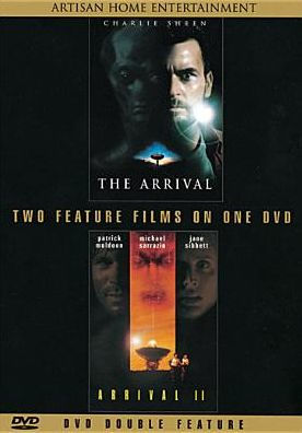 The Arrival/The Arrival II [WS]