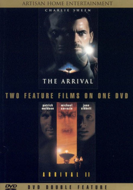 The Arrival/The Arrival II [WS] by Arrival & Arrival Ii / Movie | DVD ...