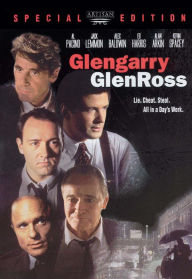 Title: Glengarry Glen Ross [10 Year Anniversary Special Edition] [2 Discs]