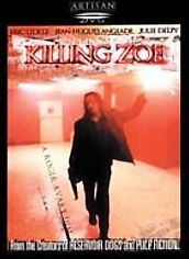 Title: Killing Zoe