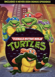 Title: Teenage Mutant Ninja Turtles: Volume 1