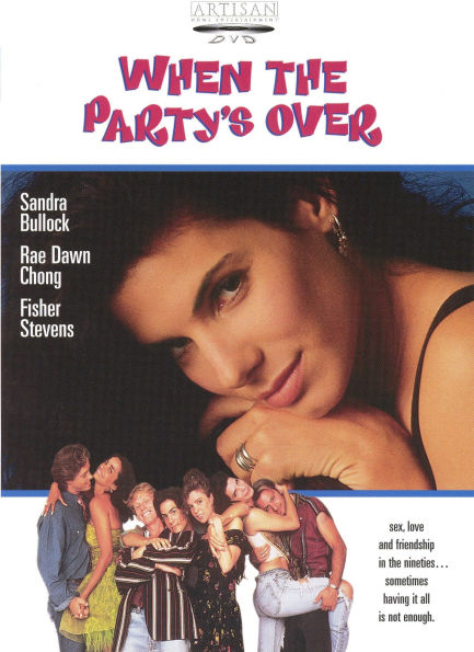 When the Party's Over