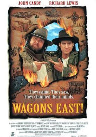 Title: Wagons East!