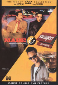 Title: Made/swingers, Author: Made & Swingers (2 Pk) / Movie