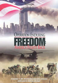 Title: Operation Enduring Freedom: America Fights Back