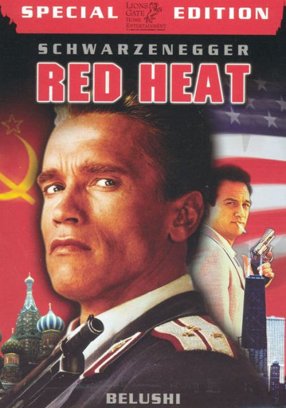 Red Heat [Special Edition]