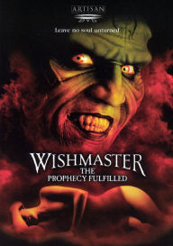 Title: Wishmaster 4: The Prophecy Fulfilled