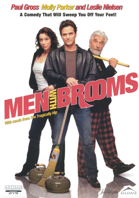 Men with Brooms by Michelle Nolden, James Allodi, Peter Outerbridge ...