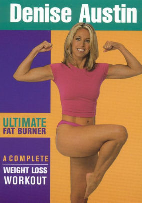 Denise Austin Ultimate Fat Burner