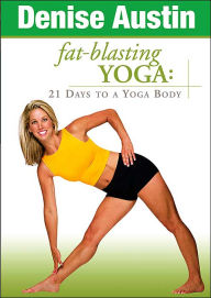 Title: Denise Austin: Fat-Blasting Yoga - 21 Days to a Yoga Body