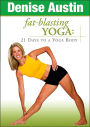 Denise Austin's Fat Blasting Yoga - 21 Days to a Yoga Body