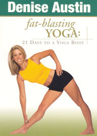 Title: Denise Austin: Fat-Blasting Yoga - 21 Days to a Yoga Body