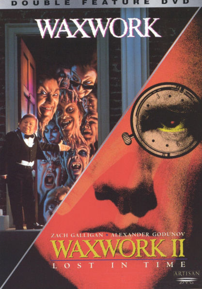 Waxwork/Waxwork II: Lost in Time