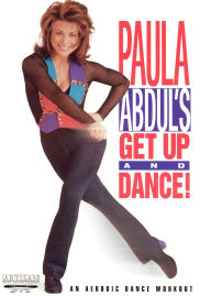 Title: Paula Abdul: Get Up & Dance!