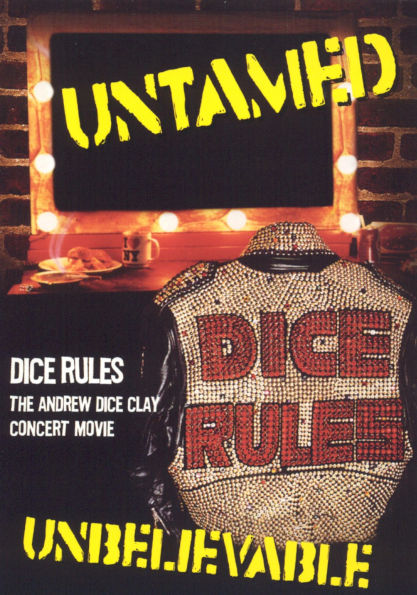 Andrew Dice Clay: Dice Rules