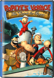 Title: Popeye's Voyage: The Quest For Pappy