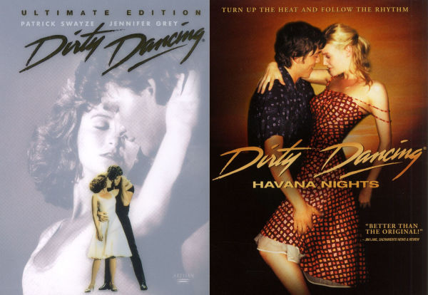 Dirty Dancing/Havana Nights