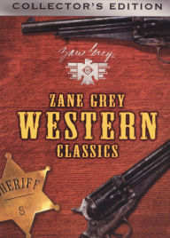 Title: Zane Grey Collection, Vol. 1 [4 Discs]