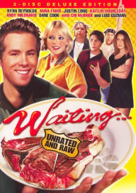Title: Waiting... [WS] [Unrated and Raw Deluxe Edition] [2 Discs]