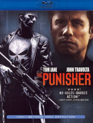 Title: The Punisher [Blu-ray]