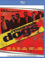 Title: Reservoir Dogs [Blu-ray]