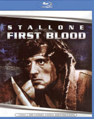 Title: Rambo: First Blood [Blu-ray]