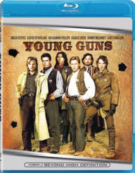 Title: Young Guns [Blu-ray]