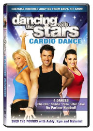 Title: Dancing with the Stars: Cardio Dance