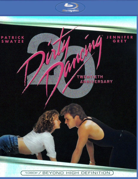 Dirty Dancing [Blu-ray]