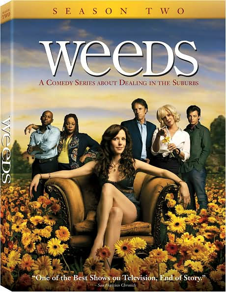 Weeds: Season 2 [2 Discs] [WS]