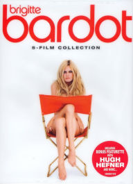 Title: Brigitte Bardot 5-Film Collection [3 Discs]