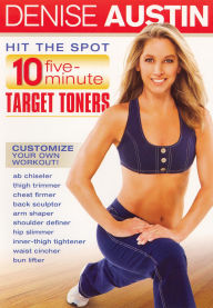 Title: Denise Austin: Hit the Spot - 10 Five Minute Target Toners