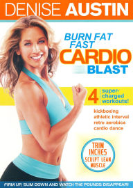 Title: Denise Austin: Burn Fat Fast - Cardio Blast