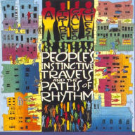 Title: People's Instinctive Travels and the Paths of Rhythm, Artist: A Tribe Called Quest