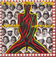 Title: Midnight Marauders, Artist: A Tribe Called Quest