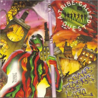 Title: Beats, Rhymes and Life, Artist: A Tribe Called Quest