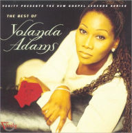 Title: The Best of Yolanda Adams, Artist: Yolanda Adams