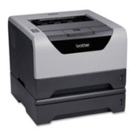 Title: Brother International Corp. BRTHL5370DWT Laser Printer- 32MB- 32PPM- 1200x- 14-.6in.x15in.x13-.7in.- GY-CCL