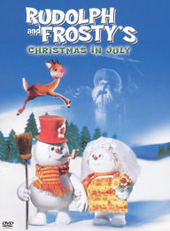 Title: Rudolph and Frosty's Christmas in July