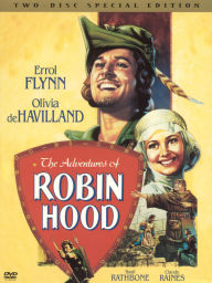 Title: The Adventures of Robin Hood [2 Discs]