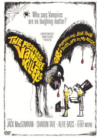 Title: The Fearless Vampire Killers