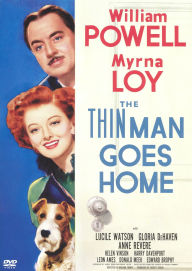 Title: The Thin Man Goes Home