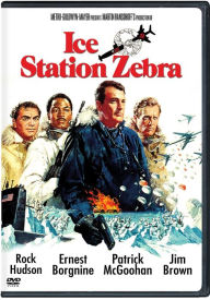 Title: Ice Station Zebra