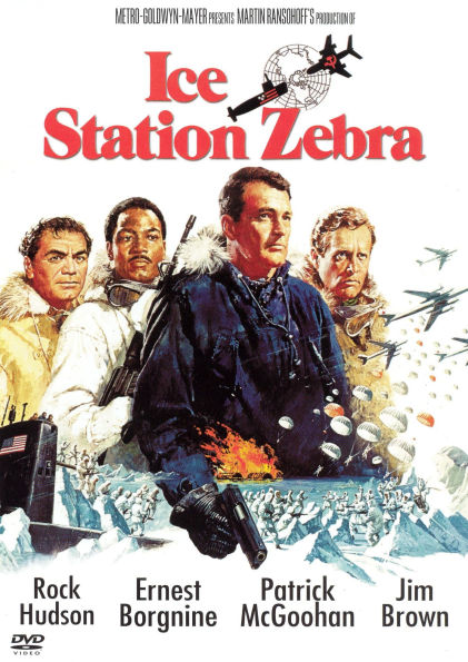 Ice Station Zebra