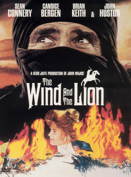 The Wind and the Lion