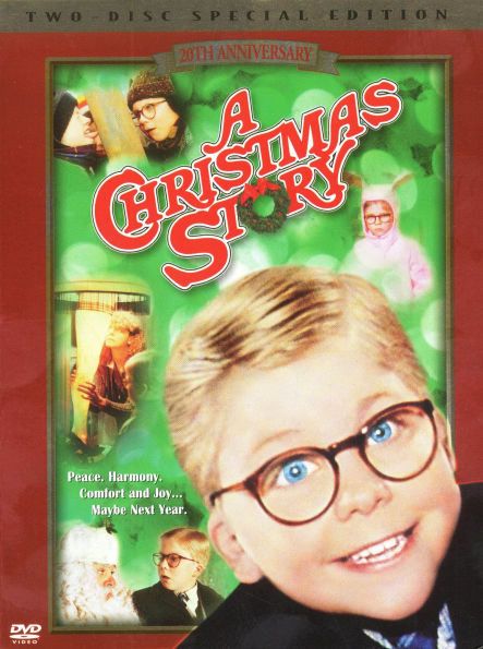 A Christmas Story [20th Anniversary Edition] [2 Discs]