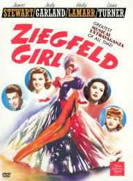 Title: Ziegfeld Girl