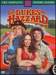 Title: The Dukes of Hazzard: The Complete Second Season [4 Discs]