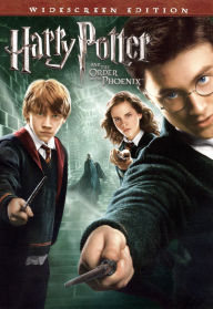 Title: Harry Potter and the Order of the Phoenix [WS]