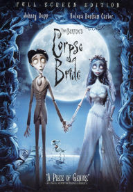 Title: Tim Burton's Corpse Bride [P&S]